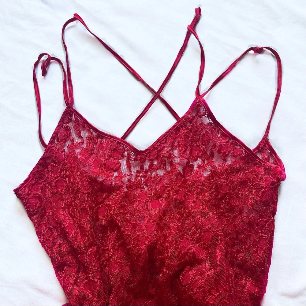 vintage lace lingerie - Picture 4 of 6